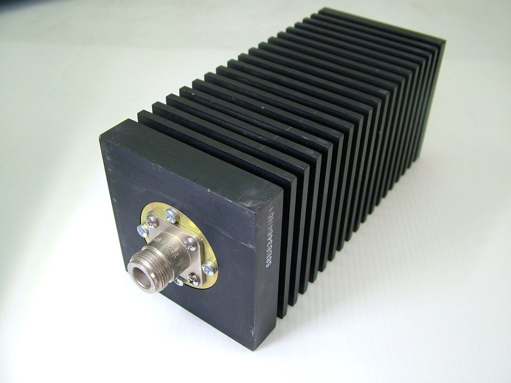RF Dummy Load 100W 4GHz N Type 58B83464R01 eBay